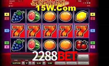 Diretório de Jogos 2288Bet
