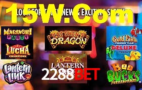 Games Directory 2288Bet