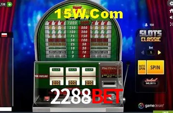 Jogos de Slot 2288Bet