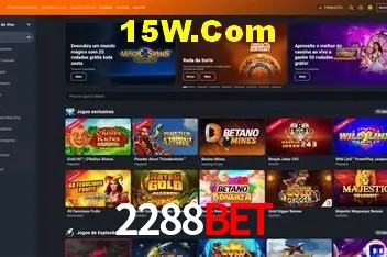 2288Bet: Jogos de Caça-Níqueis-Altas Recompensas, Roleta-Velocidade, Blackjack-Desafios Máximos
