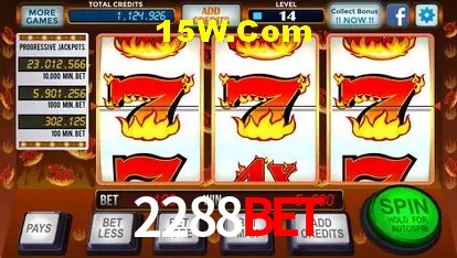 Design Responsivo 2288Bet